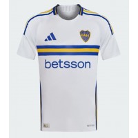 Dres Boca Juniors Preč 2024-25 Krátky Rukáv